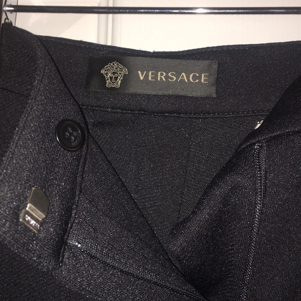 EXCELLENT CONDITION Versace dress pant AUTHENTIC